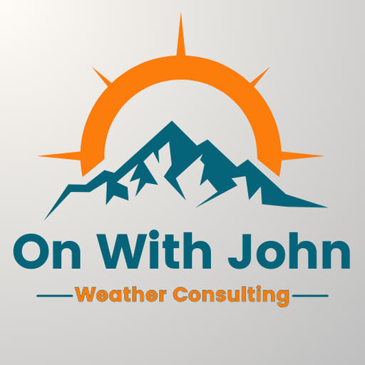 On With John Weather Consulting logo